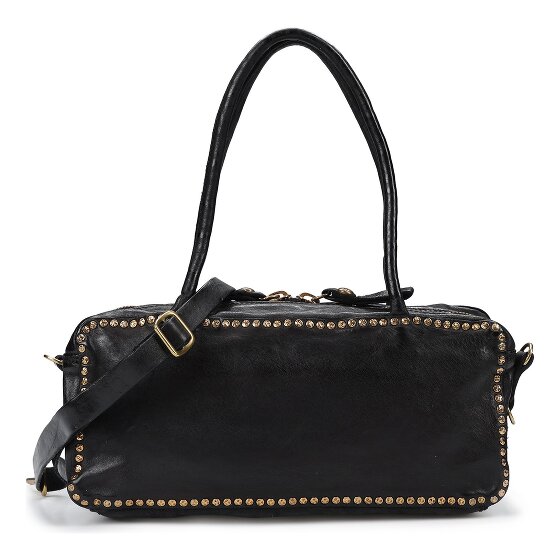 Campomaggi Simona Sac à bandoulière M Cuir véritable 30 cm
