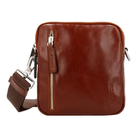 Picard Buddy Mini sac à bandoulière Cuir 16 cm