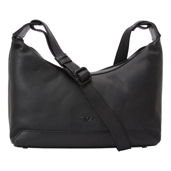 Voi 4Season Sac à bandoulière Cuir véritable 27 cm