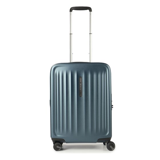 Samsonite Fyrm 4 roulettes Trolley de cabine S 55 cm avec soufflet d'extension
