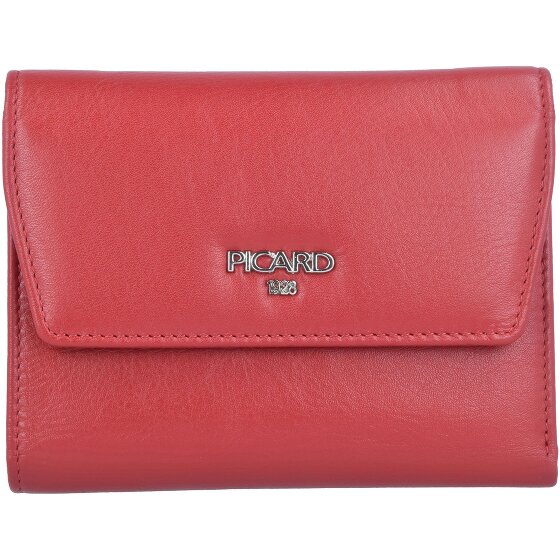 Picard Porte-monnaie Bingo II en cuir 12,5 cm