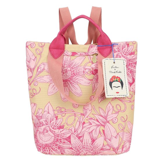 Fritzi aus Preußen Fritzi x Frida Kahlo Limited Bloom Daypack 35.5 cm