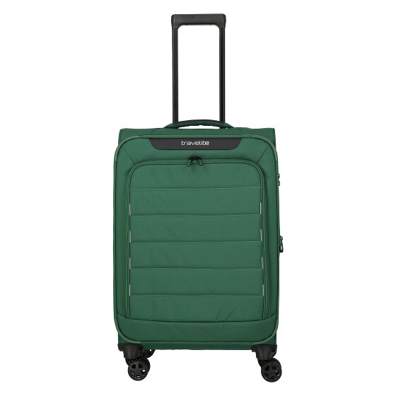 Travelite Skaii 4 roues Valise cabine M 67 cm