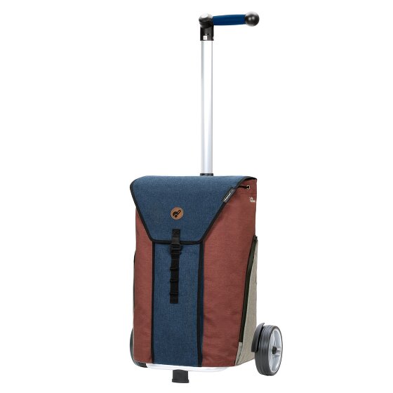 Andersen Shopper Unus Shopper Oli.P Chariot à provisions 59 cm