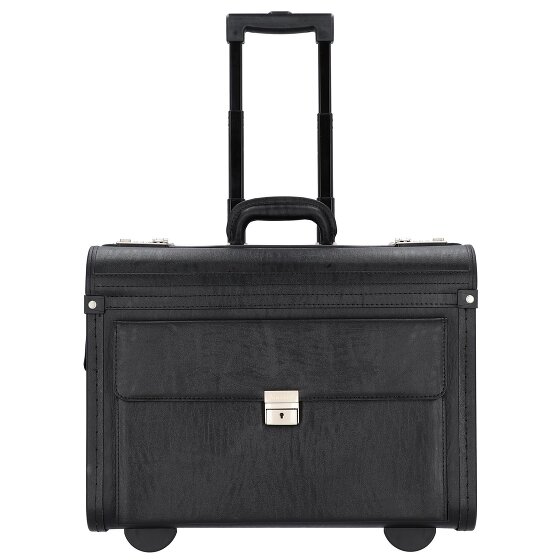 Alassio Trolley pilote à roulettes 48 cm, compartiment pour