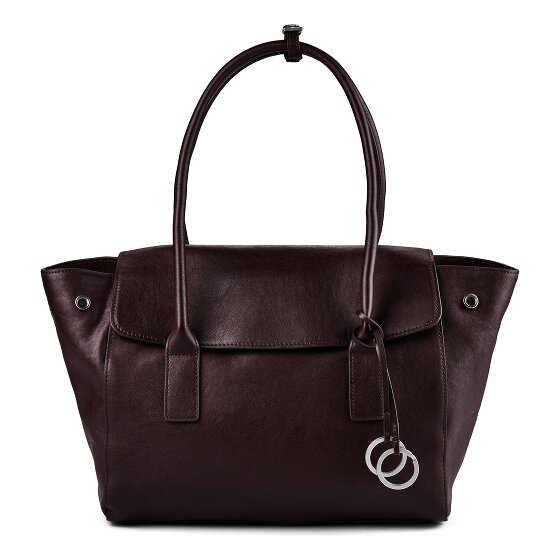 Marc O'Polo Sac de shopper Cuir véritable 52 cm