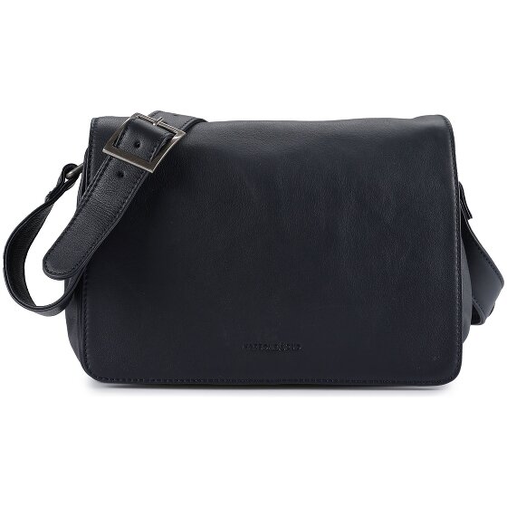 Harbour 2nd Just Pure Sac à bandoulière Cuir véritable 27 cm