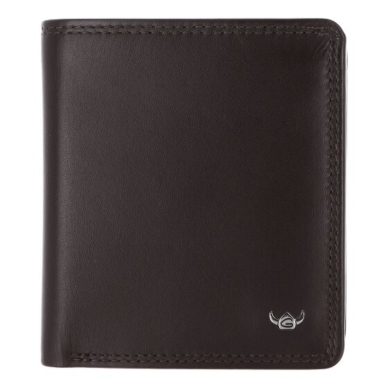 Golden Head Porte-monnaie Polo RFID Protect en cuir 9,5 cm