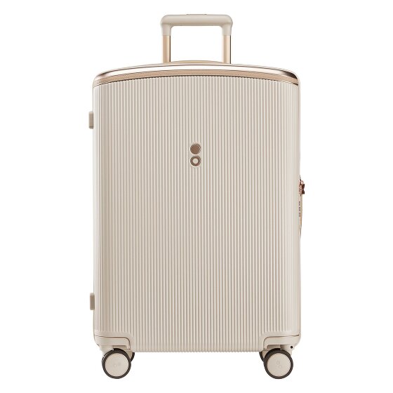 Echolac Dynasty VLX 4 roulettes Trolley 67.5 cm