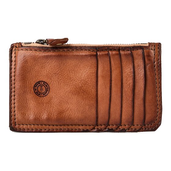 Campomaggi Parigi Étui pour cartes de crédit Cuir 8 cm