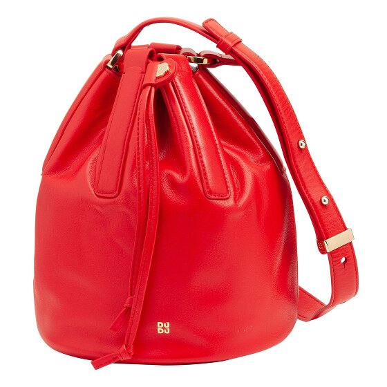 DuDu Filicudi Sac à main Cuir véritable 19 cm