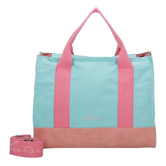 Fritzi aus Preußen Canvas Sac à main 40 cm