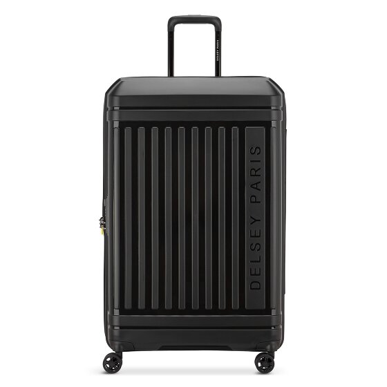 Delsey Paris Lutece Se 4 roulettes Trolley 79 cm avec soufflet d'extension