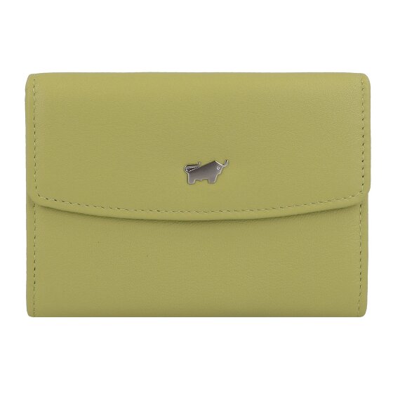 Braun Büffel Joy Porte-monnaie Protection RFID Cuir 10.5 cm