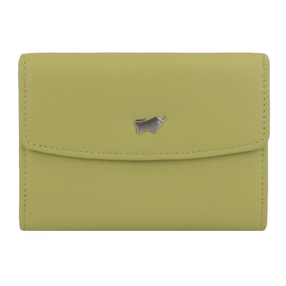 Braun Büffel Joy Porte-monnaie Protection RFID Cuir 10.5 cm