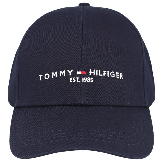 Tommy Hilfiger Casquette de baseball Established 27 cm