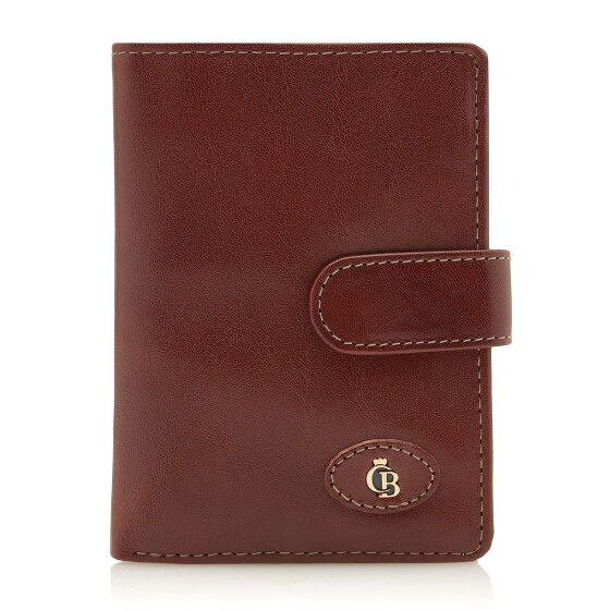 Castelijn & Beerens Porte-monnaie Gaucho RFID en cuir 9,5 cm