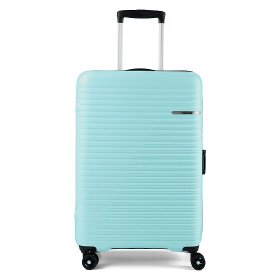 American Tourister Liftoff 4 roues Valise cabine 67 cm avec soufflet d'extension