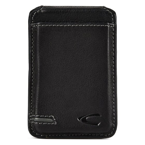 camel active Hill Porte-monnaie Protection RFID Cuir véritable 10 cm