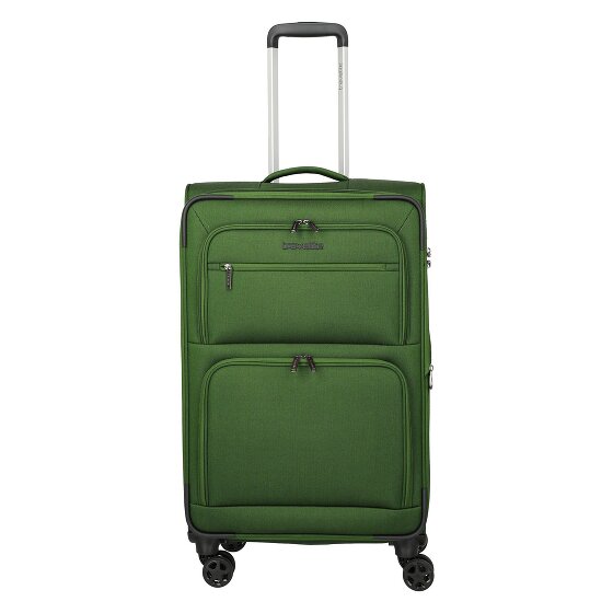 Travelite Cubis 4 roues Valise cabine M 72 cm