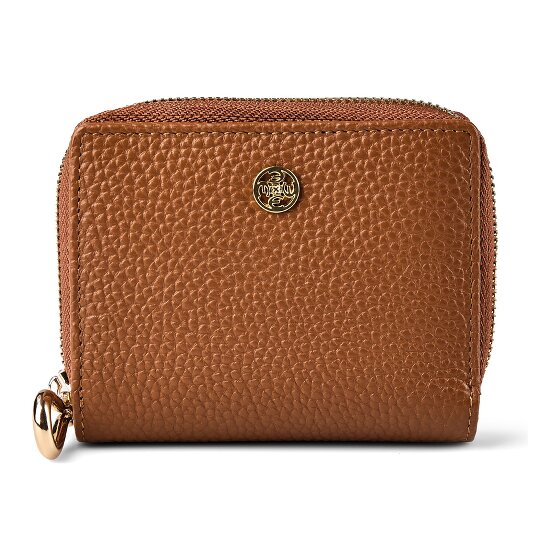 Esquire Alexandria Porte-monnaie Protection RFID Cuir 10.5 cm