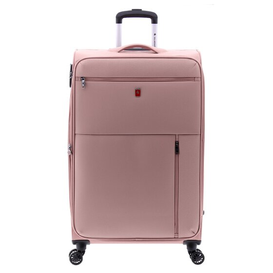 Gladiator 3700 4 roulettes Trolley 78 cm avec soufflet d'extension