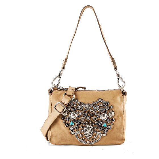 Campomaggi Tilde Sac à bandoulière Cuir 20 cm