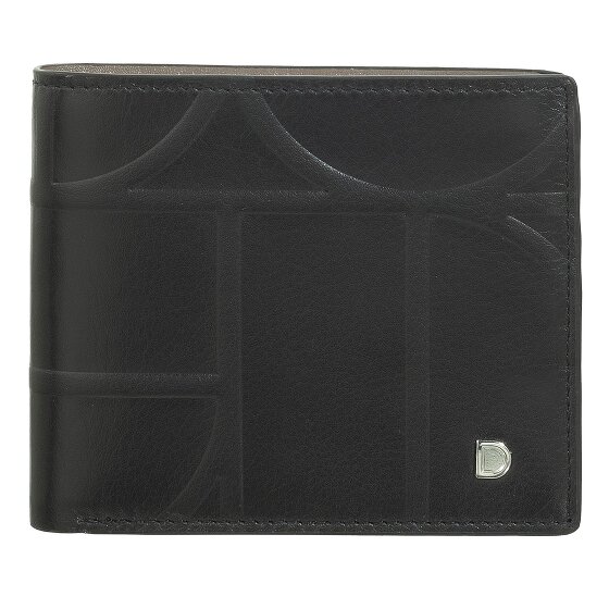 DuDu Up! Porte-monnaie Protection RFID Cuir 10.5 cm