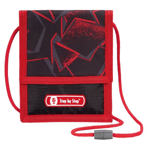 Step by Step Poche poitrine 11 cm