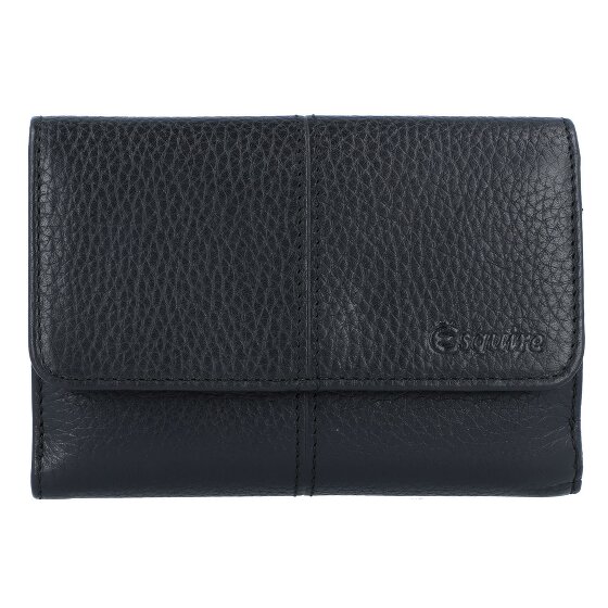 Esquire Porte-monnaie Verona RFID cuir 14 cm