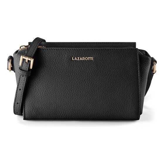 Lazarotti Bologna Leather Sac à bandoulière Cuir véritable 20 cm