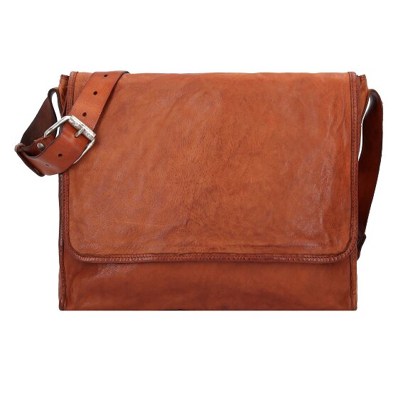 Campomaggi Ippocastano Messenger Cuir 36 cm