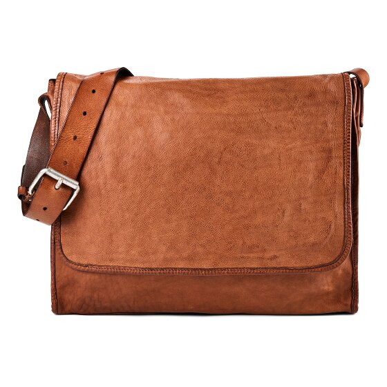 Campomaggi Ippocastano Messenger Cuir 36 cm