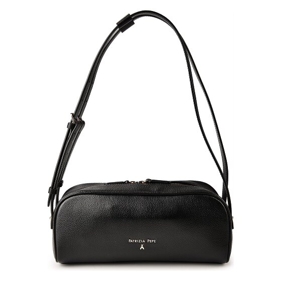 Patrizia Pepe Sac à bandoulière Cuir véritable 28 cm