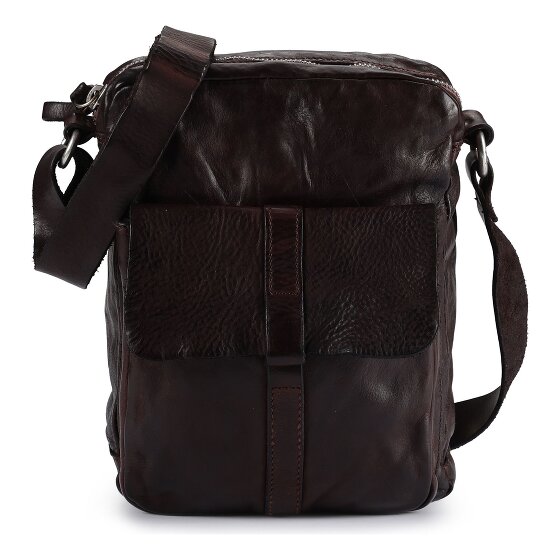 Campomaggi Limone Sac à bandoulière Cuir 25 cm