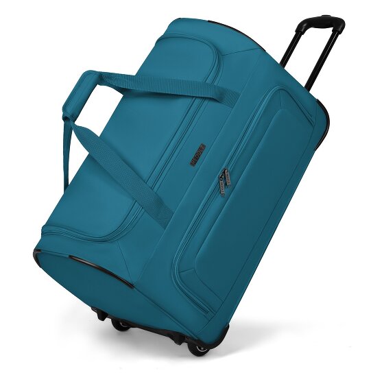 Redolz Sac de voyage Duffle Essentials 2 roues 61 cm