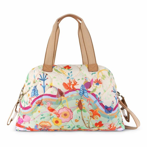 Oilily Animal Garden Bridey Sac à bandoulière 47 cm