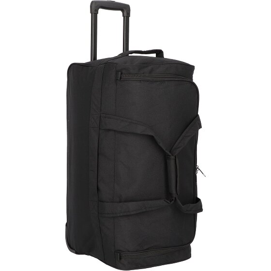 d&n Travel Line 7700 Sac de voyage à roulettes 65 cm