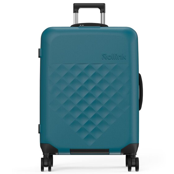 Rollink Vega 360 trolley pliable 4 roues M 65 cm