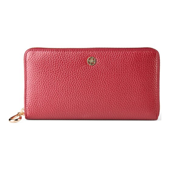 Esquire Alexandria Porte-monnaie Protection RFID Cuir 19 cm