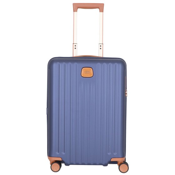 Bric's Capri 4 roulettes Trolley de cabine 55 cm
