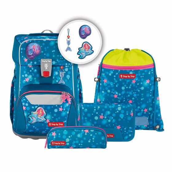 Step by Step Giant Set de cartables 5 pièces