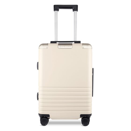 Kapten & Son Heathrow 4 roulettes Trolley de cabine 55 cm