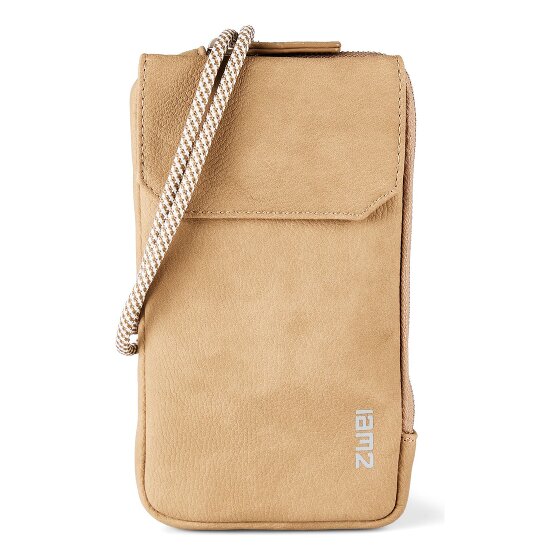 Zwei Mademoiselle.M Pochette pour téléphone portable 10 cm