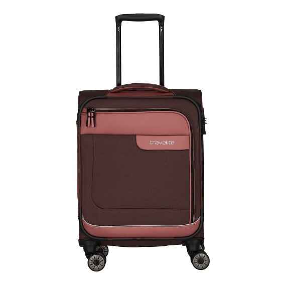 Travelite VIIA 4-roues trolley cabine 55 cm