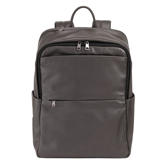 DuDu Sydney Daypack Cuir 42 cm Compartiment pour ordinateur portable