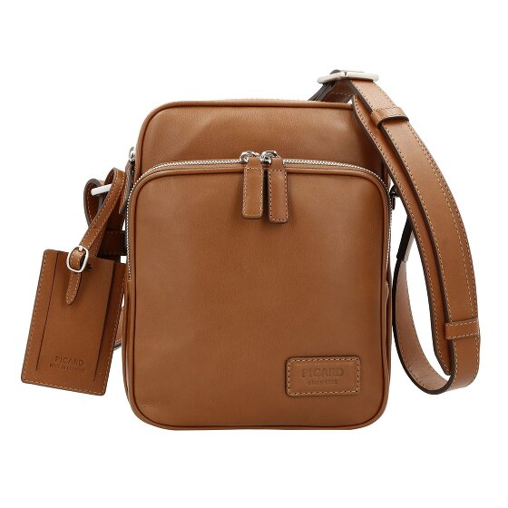 Picard Authentic Sac à bandoulière Cuir 19 cm