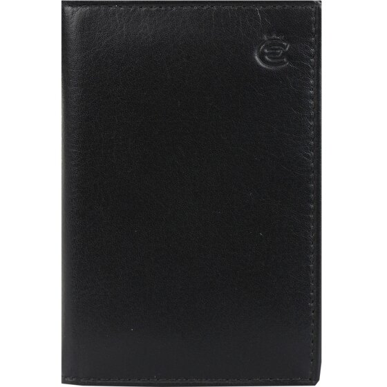 Esquire Etui pour cartes de visite Eco en cuir 7,5 cm