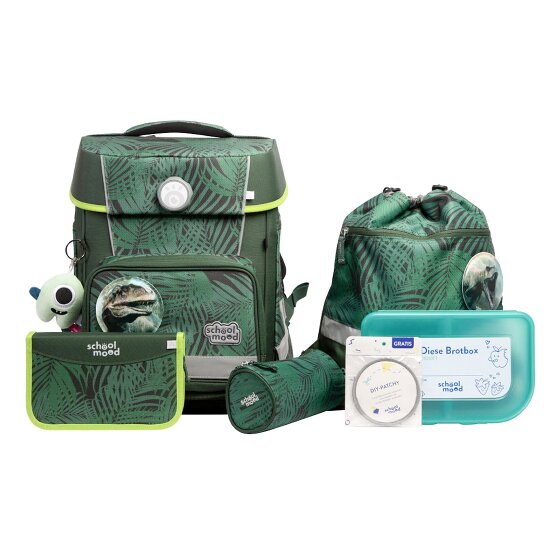 School-Mood Champion Maxx Pro Mila Set de cartables 7 pièces