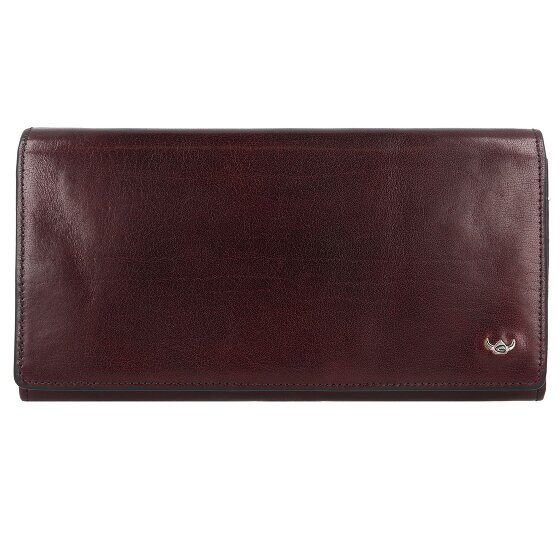 Golden Head Colorado Porte-monnaie RFID cuir 18,5 cm